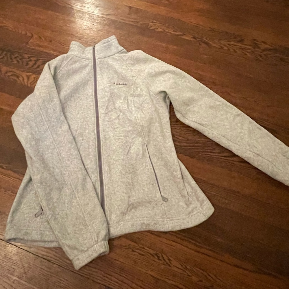 Columbia fleece